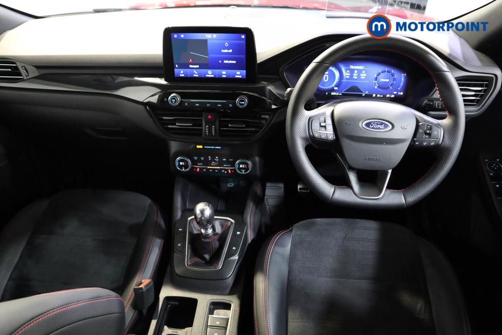 Ford Kuga St-Line X Edition Manual Petrol SUV - Stock Number (1503192) - 1st supplementary image