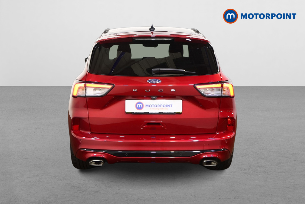 Ford Kuga St-Line X Edition Manual Petrol SUV - Stock Number (1503192) - Rear bumper