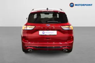 Ford Kuga St-Line X Edition Manual Petrol SUV - Stock Number (1503192) - Rear bumper