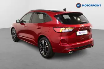 Ford Kuga St-Line X Edition Manual Petrol SUV - Stock Number (1503192) - Passenger side rear corner