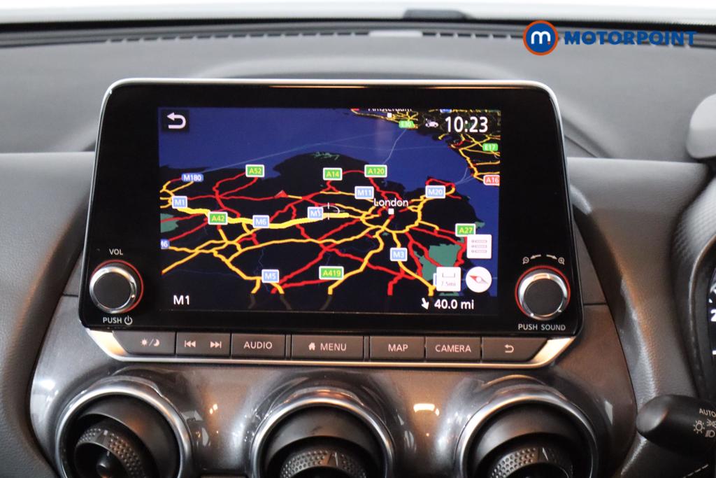 Nissan Juke N-Connecta Automatic Petrol SUV - Stock Number (1503306) - 2nd supplementary image