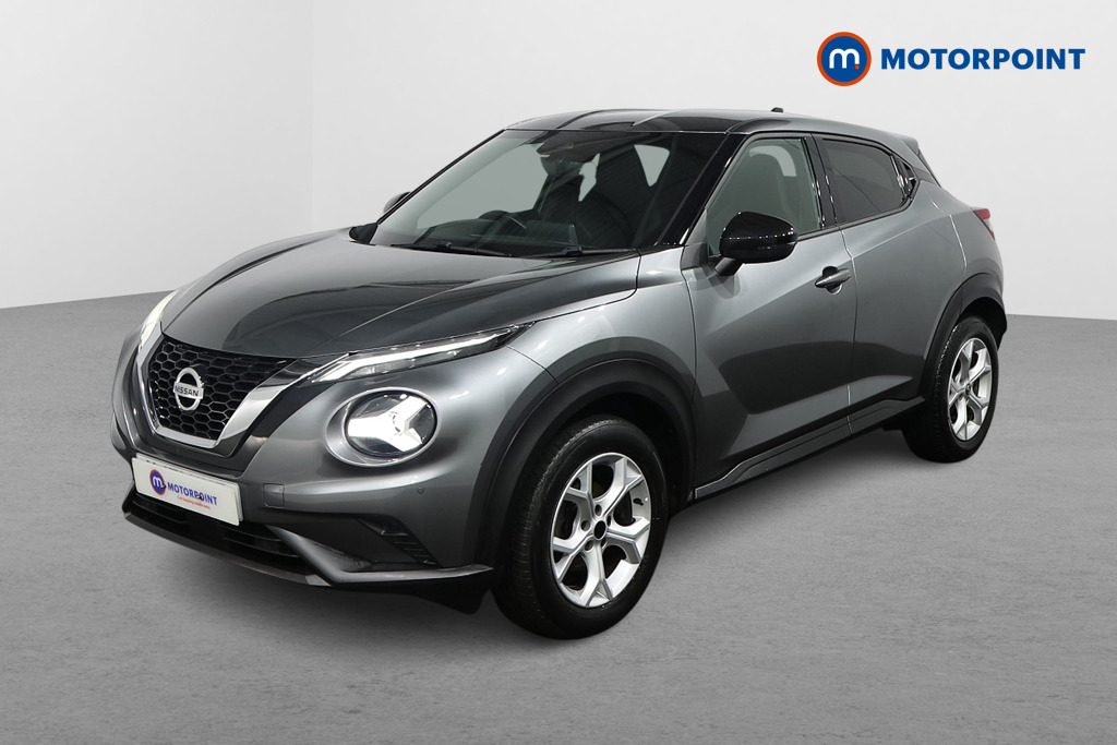 Nissan Juke N-Connecta Automatic Petrol SUV - Stock Number (1503306) - Passenger side front corner