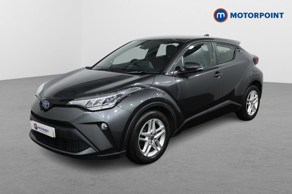 Toyota C-Hr Icon Automatic Petrol-Electric Hybrid SUV - Stock Number (1503330) - Passenger side front corner