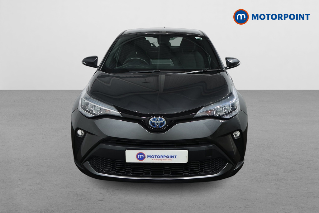 Toyota C-Hr Icon Automatic Petrol-Electric Hybrid SUV - Stock Number (1503330) - Front bumper