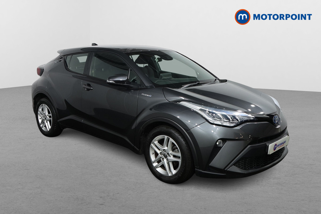 Toyota C-Hr Icon Automatic Petrol-Electric Hybrid SUV - Stock Number (1503330) - Drivers side front corner