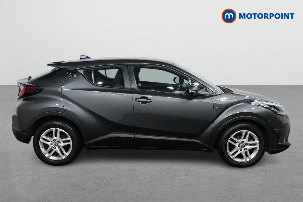 Toyota C-Hr Icon Automatic Petrol-Electric Hybrid SUV - Stock Number (1503330) - Drivers side