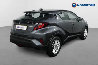 Toyota C-Hr Icon Automatic Petrol-Electric Hybrid SUV - Stock Number (1503330) - Drivers side rear corner