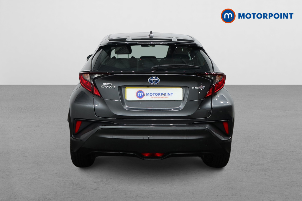 Toyota C-Hr Icon Automatic Petrol-Electric Hybrid SUV - Stock Number (1503330) - Rear bumper