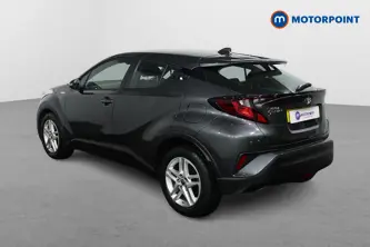 Toyota C-Hr Icon Automatic Petrol-Electric Hybrid SUV - Stock Number (1503330) - Passenger side rear corner