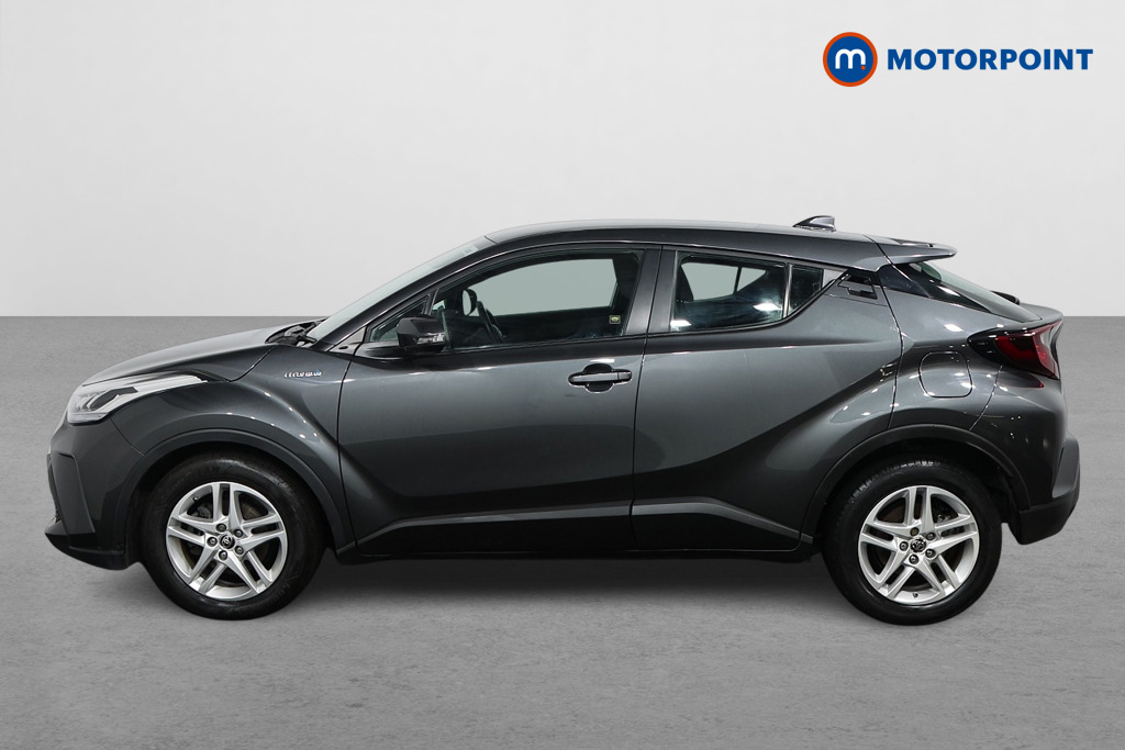 Toyota C-Hr Icon Automatic Petrol-Electric Hybrid SUV - Stock Number (1503330) - Passenger side