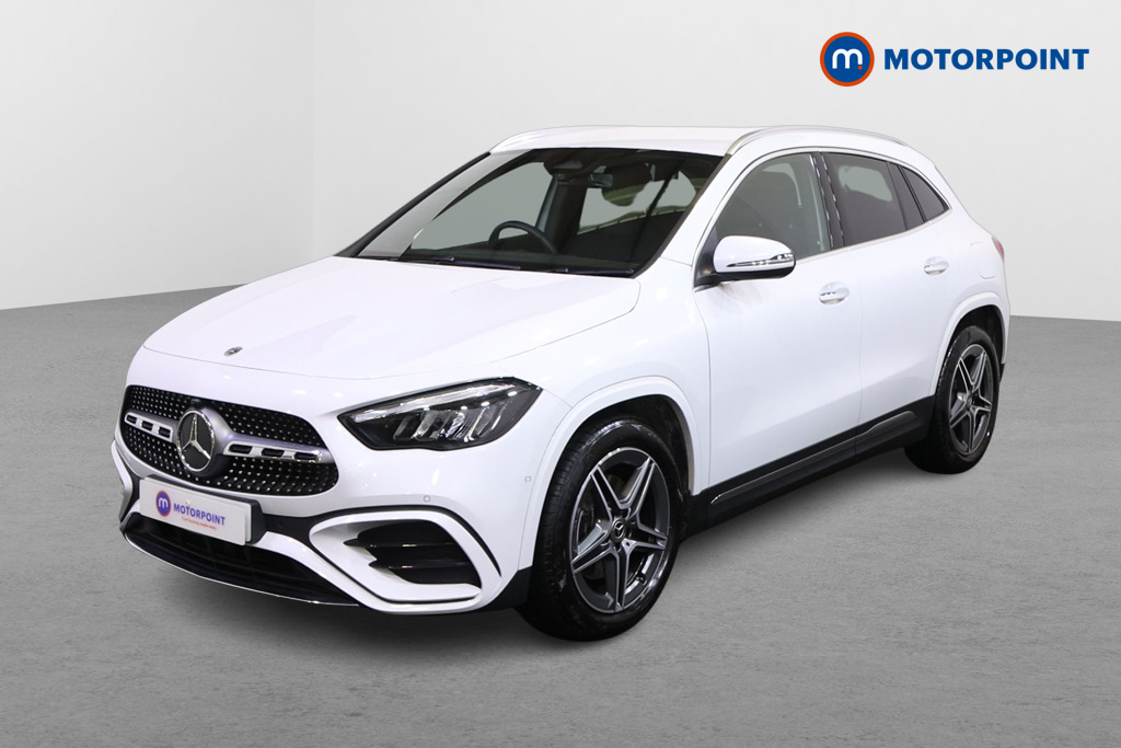 Mercedes-Benz GLA Amg Line Automatic Petrol SUV - Stock Number (1503378) - Passenger side front corner