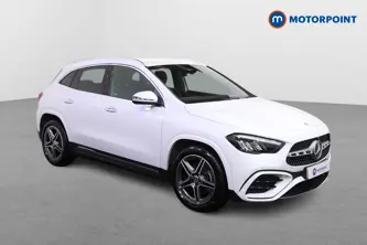 Mercedes-Benz GLA Amg Line Automatic Petrol SUV - Stock Number (1503378) - Drivers side front corner