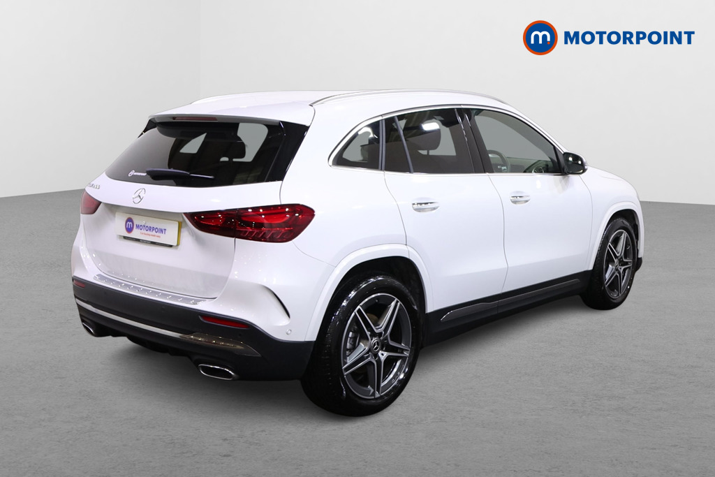 Mercedes-Benz GLA Amg Line Automatic Petrol SUV - Stock Number (1503378) - Drivers side rear corner