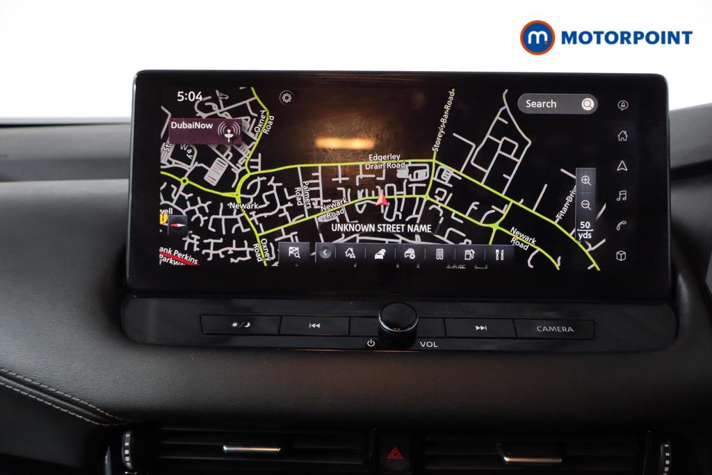 Nissan Qashqai N-Connecta Automatic Petrol SUV - Stock Number (1503413) - 2nd supplementary image