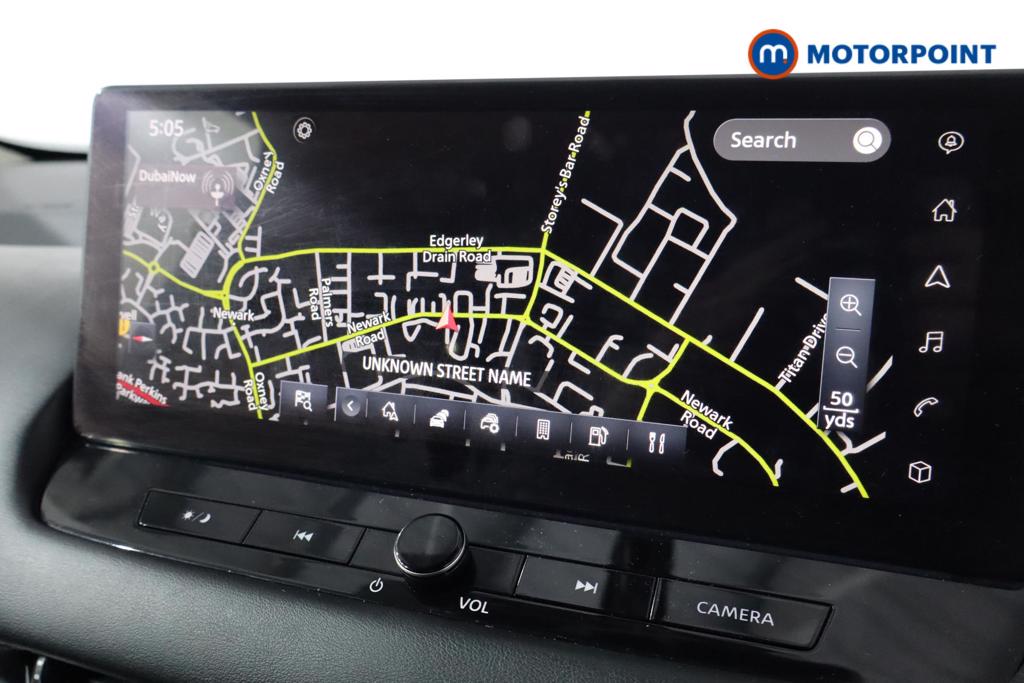 Nissan Qashqai N-Connecta Automatic Petrol SUV - Stock Number (1503413) - 14th supplementary image