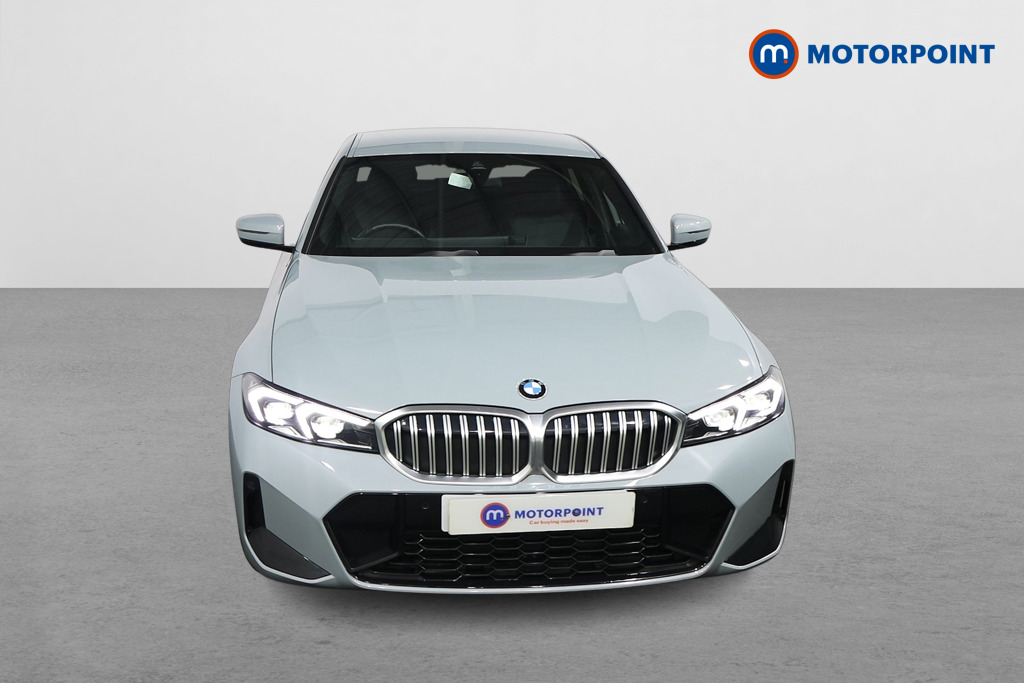 BMW 3 Series M Sport Automatic Petrol Saloon - Stock Number (1503522) - Front bumper