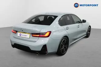 BMW 3 Series M Sport Automatic Petrol Saloon - Stock Number (1503522) - Drivers side rear corner