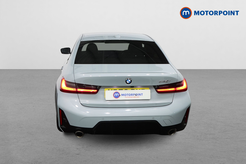 BMW 3 Series M Sport Automatic Petrol Saloon - Stock Number (1503522) - Rear bumper