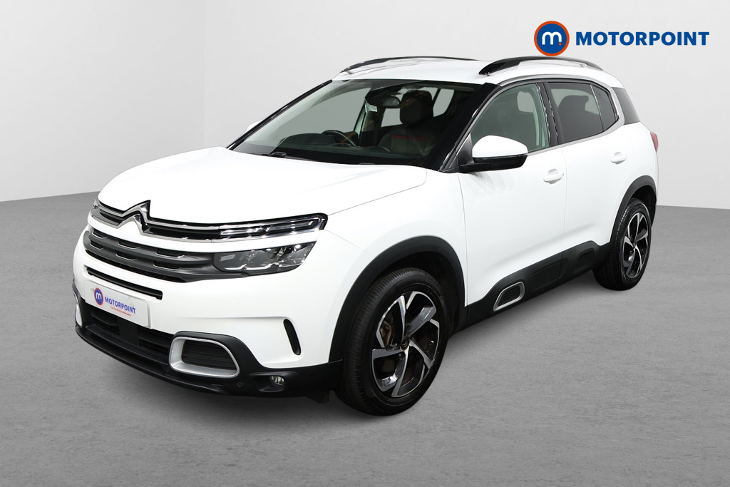 Citroen C5 Aircross Shine Manual Diesel SUV - Stock Number (1503911) - Passenger side front corner