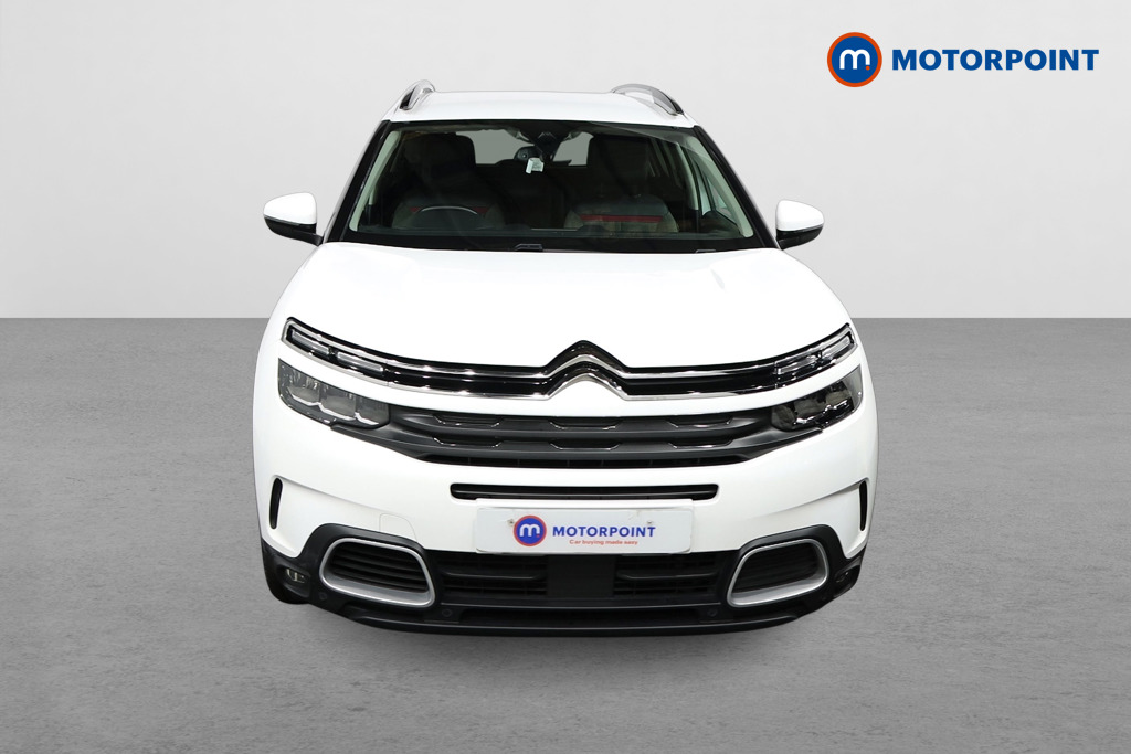 Citroen C5 Aircross Shine Manual Diesel SUV - Stock Number (1503911) - Front bumper