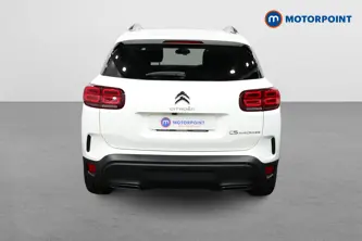 Citroen C5 Aircross Shine Manual Diesel SUV - Stock Number (1503911) - Rear bumper