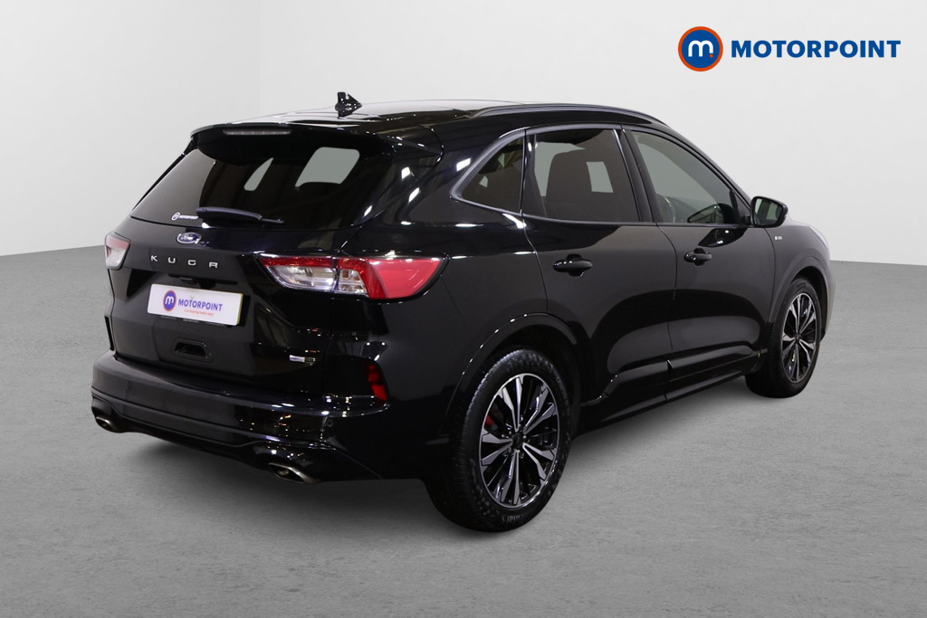 Ford Kuga St-Line X Edition Manual Diesel-Electric Hybrid SUV - Stock Number (1503916) - Drivers side rear corner