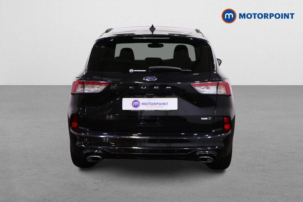 Ford Kuga St-Line X Edition Manual Diesel-Electric Hybrid SUV - Stock Number (1503916) - Rear bumper