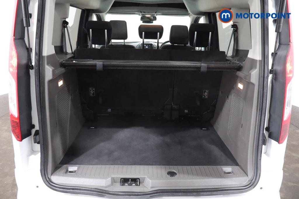 Ford Tourneo Connect Titanium Manual Diesel People Carrier - Stock Number (1503922) - 31st supplementary image