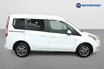 Ford Tourneo Connect Titanium Manual Diesel People Carrier - Stock Number (1503922) - Drivers side