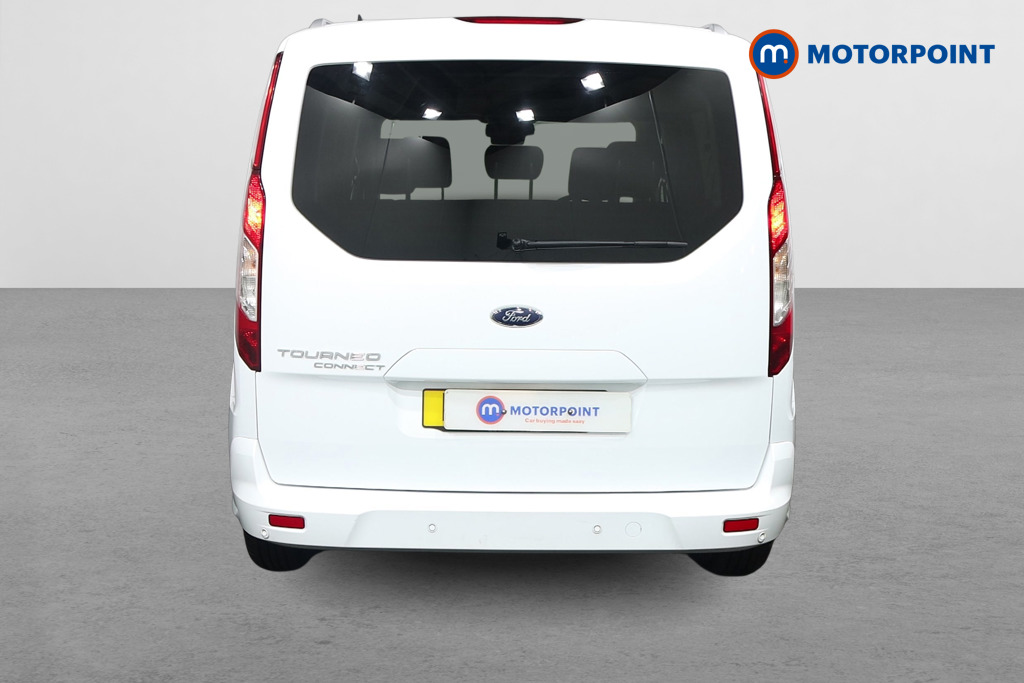 Ford Tourneo Connect Titanium Manual Diesel People Carrier - Stock Number (1503922) - Rear bumper