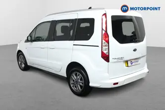 Ford Tourneo Connect Titanium Manual Diesel People Carrier - Stock Number (1503922) - Passenger side rear corner