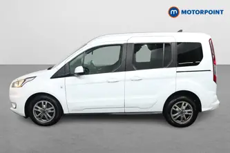 Ford Tourneo Connect Titanium Manual Diesel People Carrier - Stock Number (1503922) - Passenger side