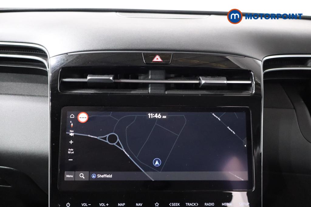 Hyundai Tucson Se Connect Manual Petrol SUV - Stock Number (1503948) - 2nd supplementary image