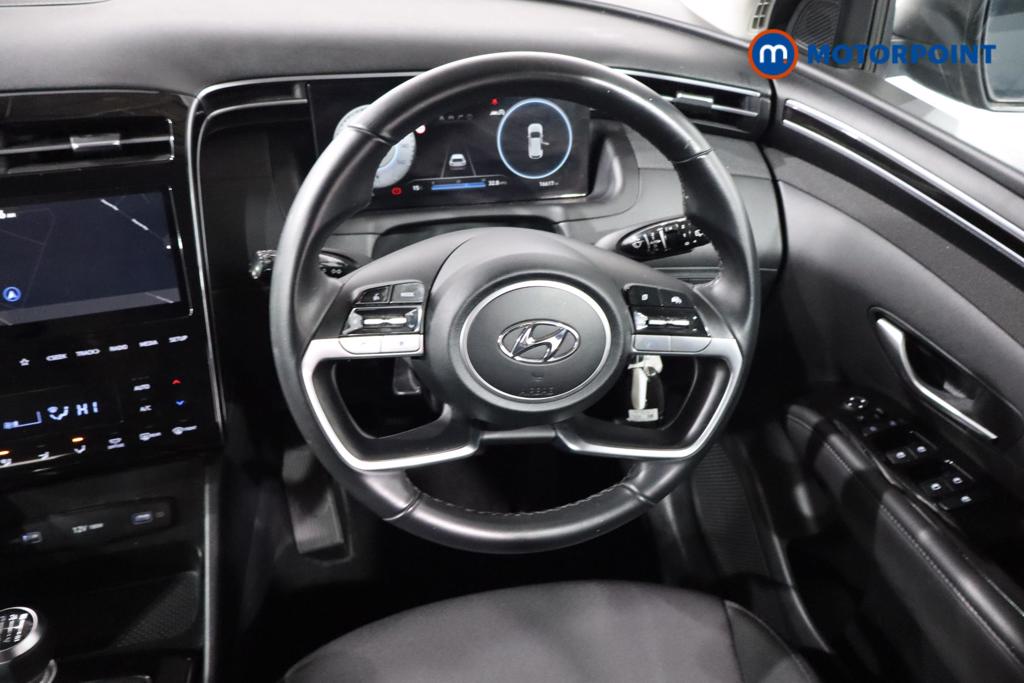 Hyundai Tucson Se Connect Manual Petrol SUV - Stock Number (1503948) - 3rd supplementary image