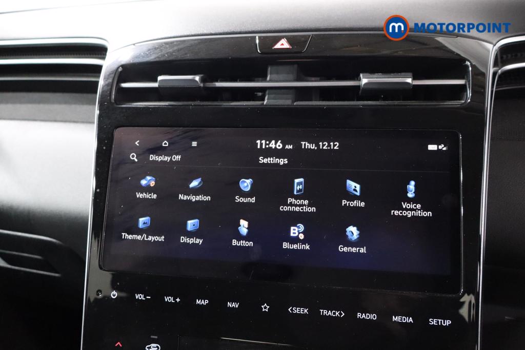 Hyundai Tucson Se Connect Manual Petrol SUV - Stock Number (1503948) - 6th supplementary image