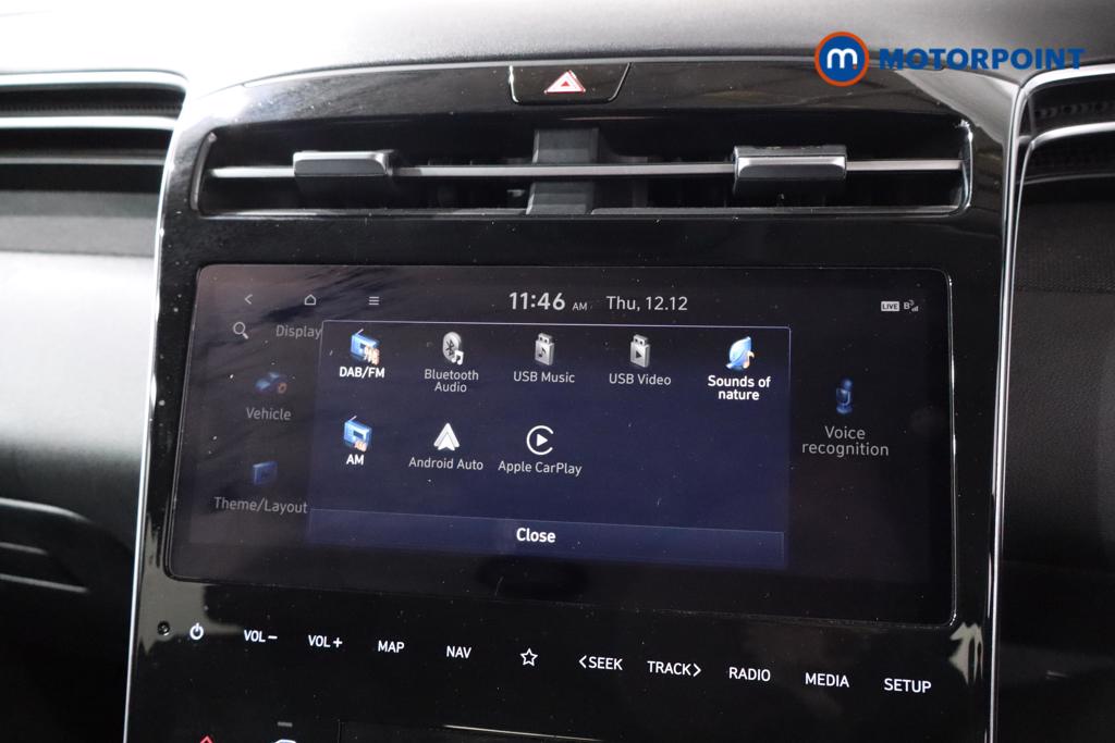 Hyundai Tucson Se Connect Manual Petrol SUV - Stock Number (1503948) - 7th supplementary image