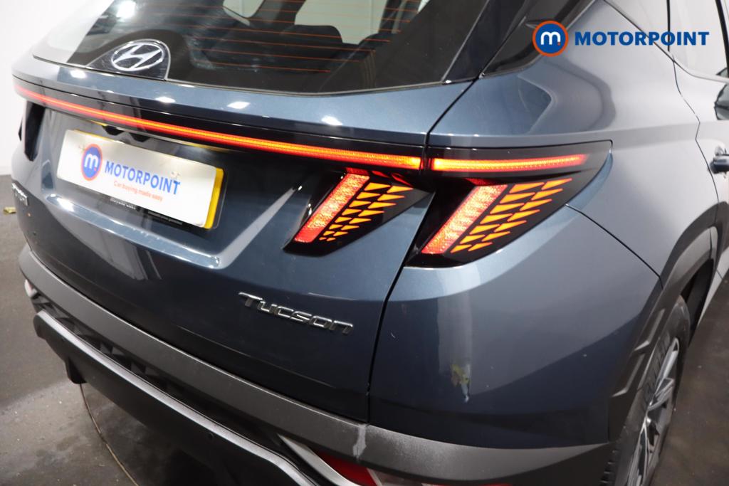 Hyundai Tucson Se Connect Manual Petrol SUV - Stock Number (1503948) - 26th supplementary image