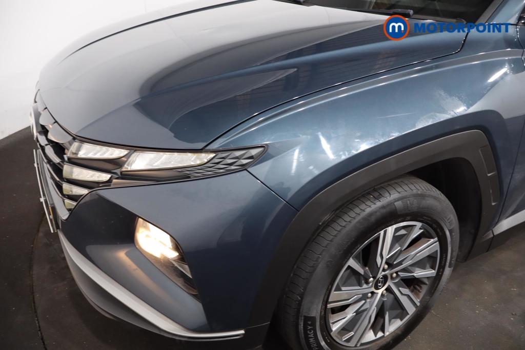 Hyundai Tucson Se Connect Manual Petrol SUV - Stock Number (1503948) - 28th supplementary image