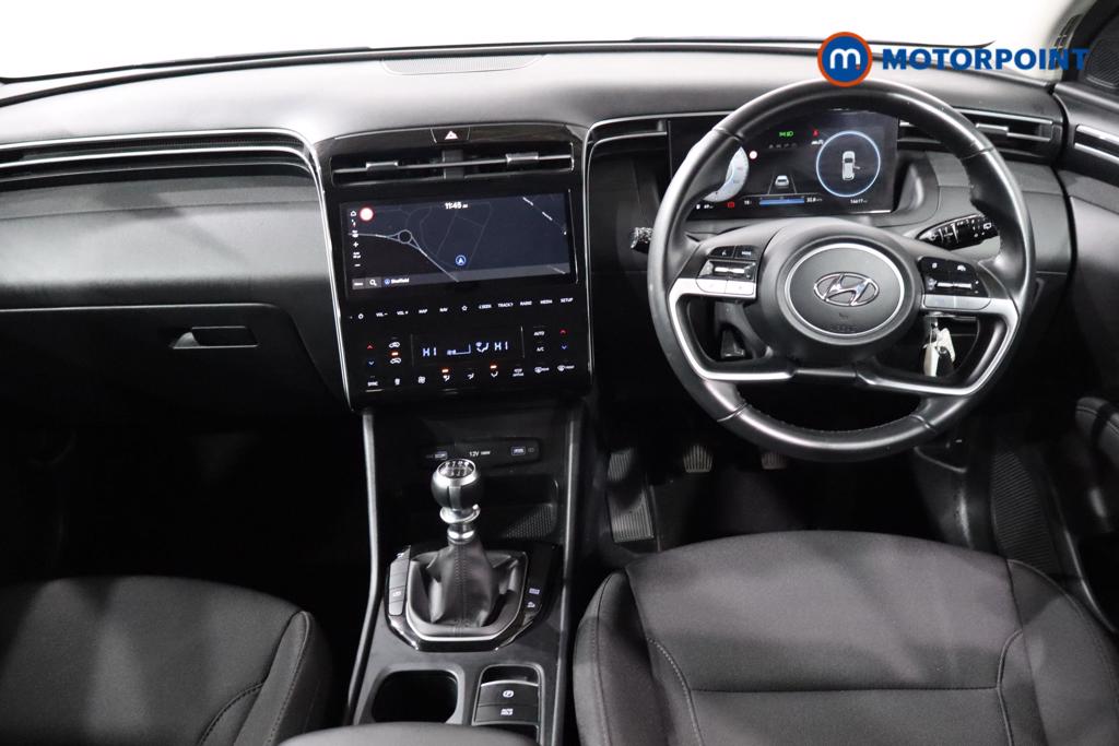 Hyundai Tucson Se Connect Manual Petrol SUV - Stock Number (1503948) - 1st supplementary image