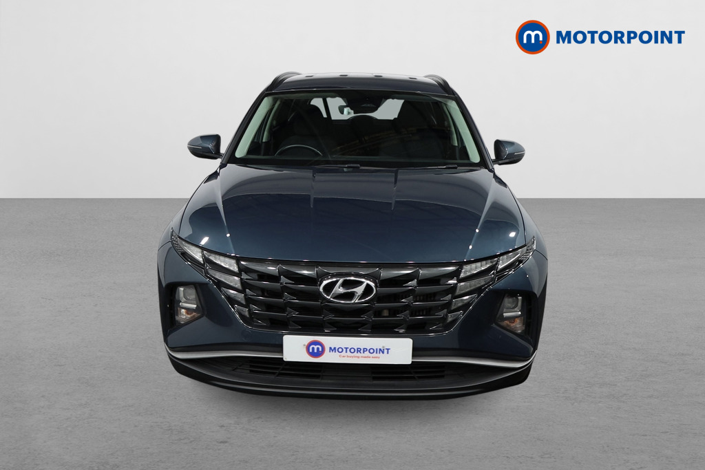 Hyundai Tucson Se Connect Manual Petrol SUV - Stock Number (1503948) - Front bumper