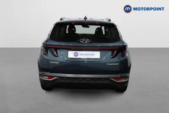 Hyundai Tucson Se Connect Manual Petrol SUV - Stock Number (1503948) - Rear bumper