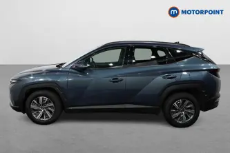 Hyundai Tucson Se Connect Manual Petrol SUV - Stock Number (1503948) - Passenger side