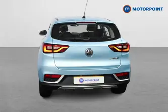 Mg Motor Uk ZS Excite Automatic Electric SUV - Stock Number (1504038) - Rear bumper