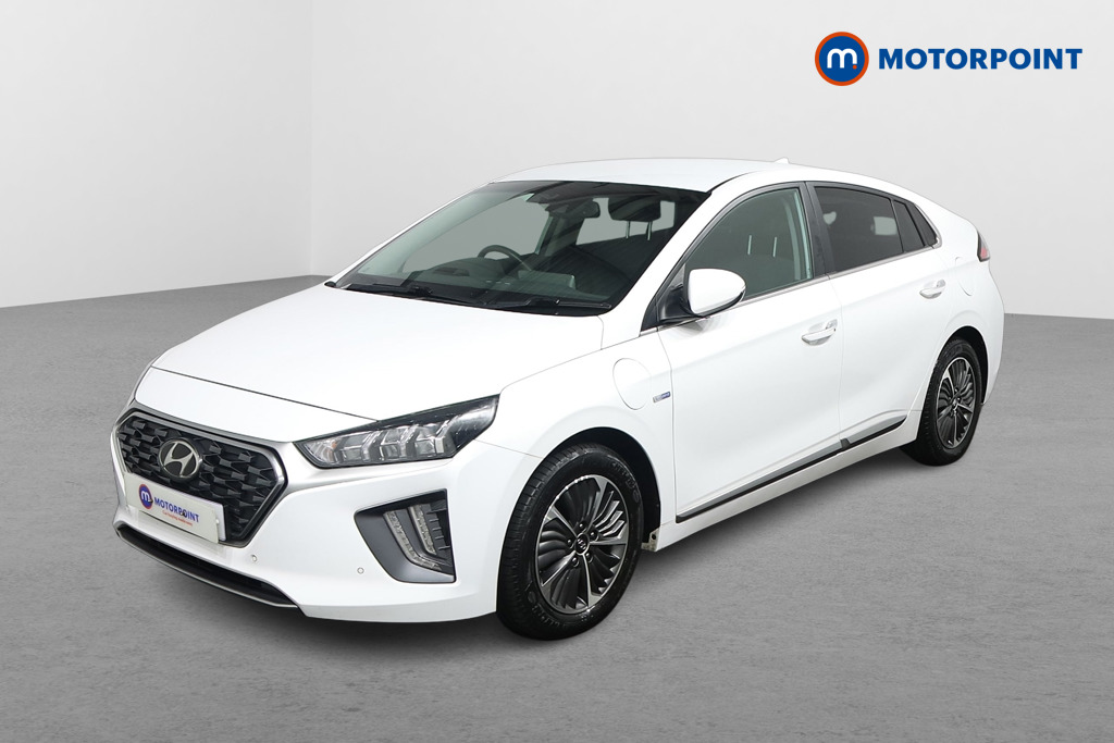 Hyundai Ioniq Premium Se Automatic Petrol Plug-In Hybrid Hatchback - Stock Number (1504052) - Passenger side front corner