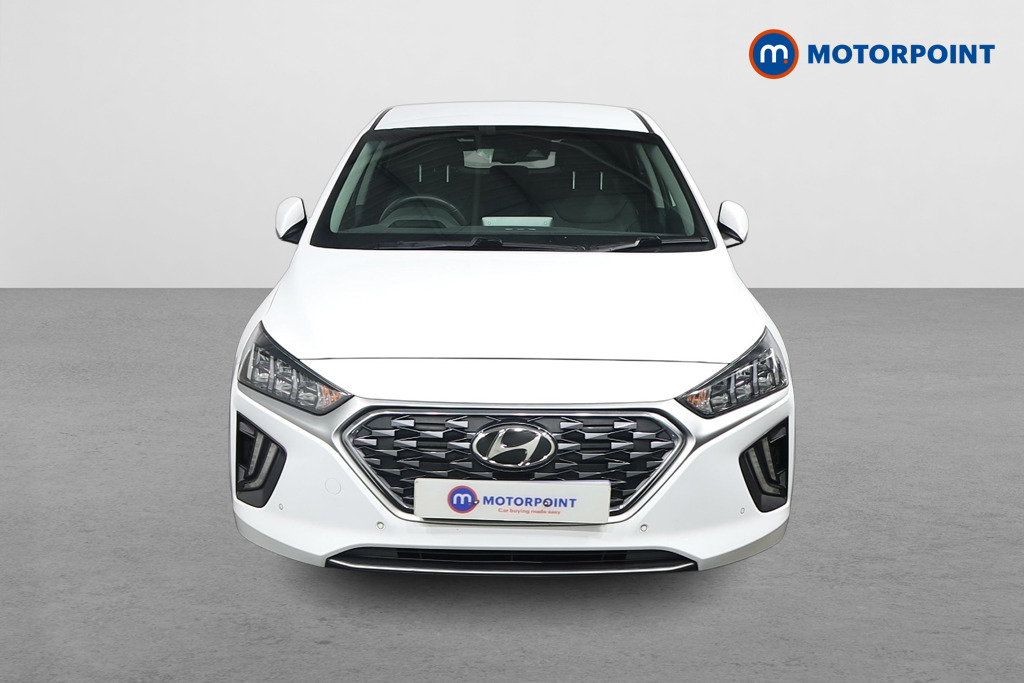 Hyundai Ioniq Premium Se Automatic Petrol Plug-In Hybrid Hatchback - Stock Number (1504052) - Front bumper