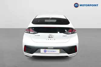 Hyundai Ioniq Premium Se Automatic Petrol Plug-In Hybrid Hatchback - Stock Number (1504052) - Rear bumper