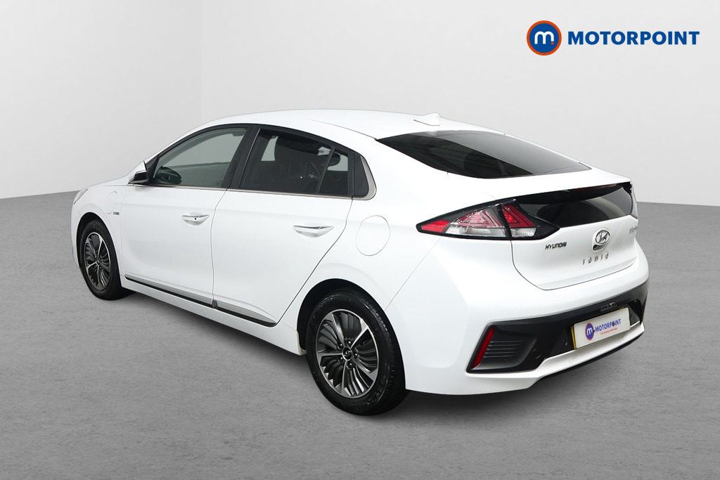 Hyundai Ioniq Premium Se Automatic Petrol Plug-In Hybrid Hatchback - Stock Number (1504052) - Passenger side rear corner