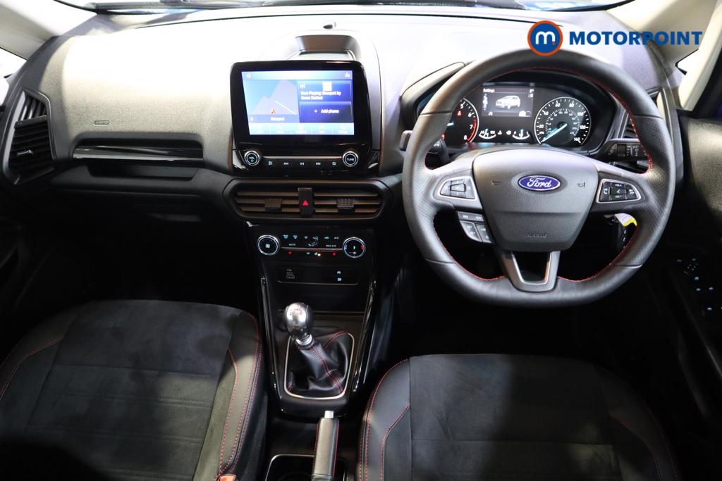 Ford Ecosport St-Line Manual Petrol SUV - Stock Number (1504132) - 1st supplementary image