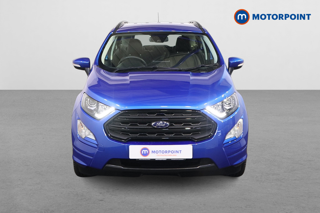 Ford Ecosport St-Line Manual Petrol SUV - Stock Number (1504132) - Front bumper