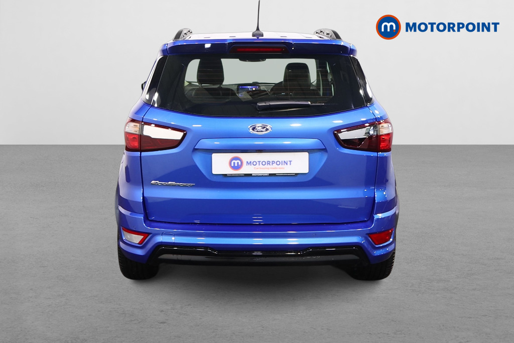 Ford Ecosport St-Line Manual Petrol SUV - Stock Number (1504132) - Rear bumper